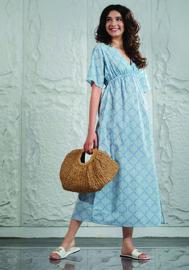 NERISSA TIDE DRESS